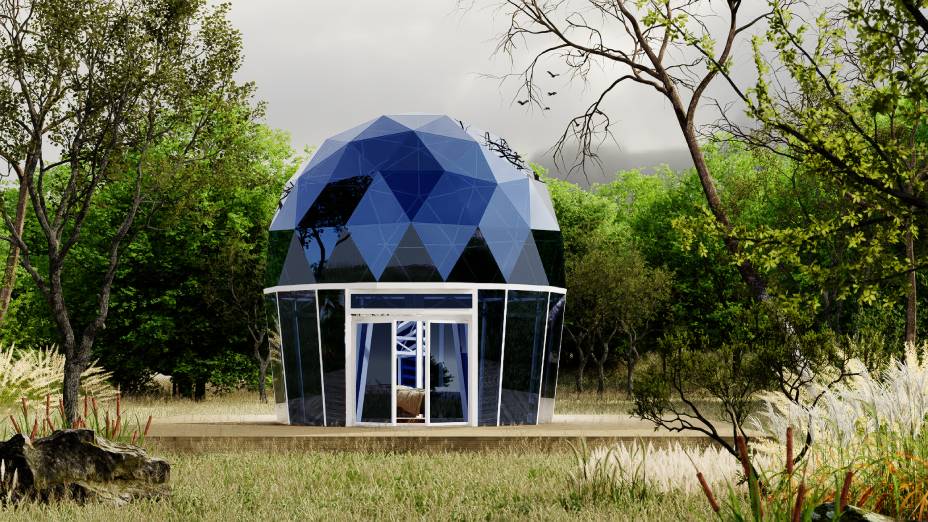 石门县星空酒店帐篷厂家