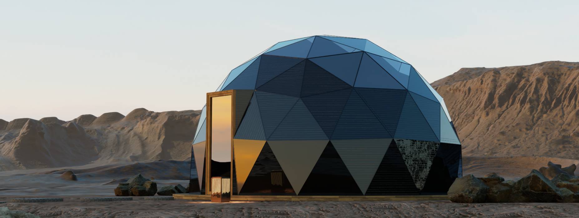 石门县星空酒店帐篷